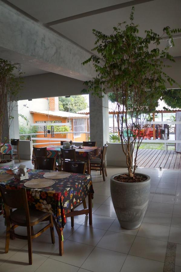 Grande Hotel De Juàzeiro Екстериор снимка