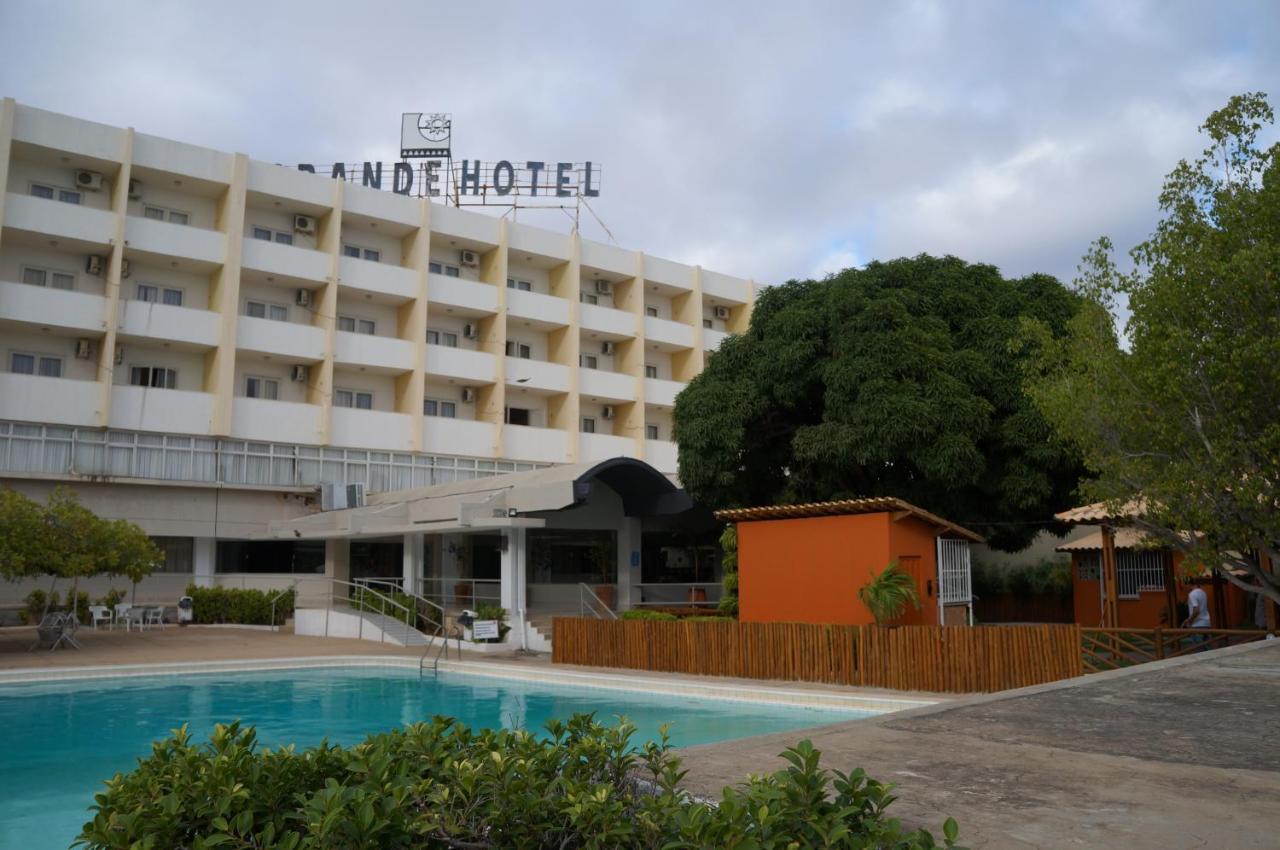 Grande Hotel De Juàzeiro Екстериор снимка