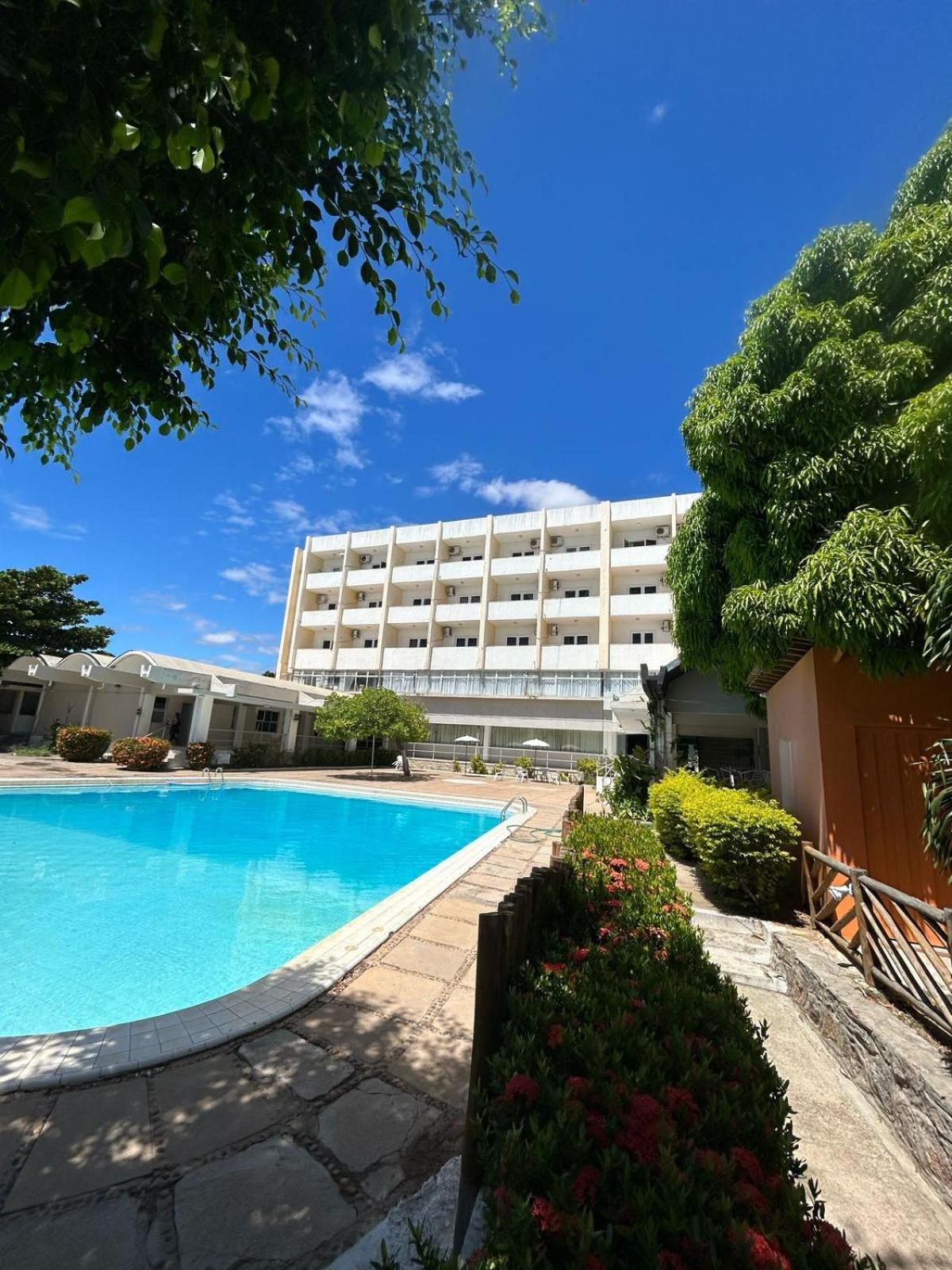Grande Hotel De Juàzeiro Екстериор снимка