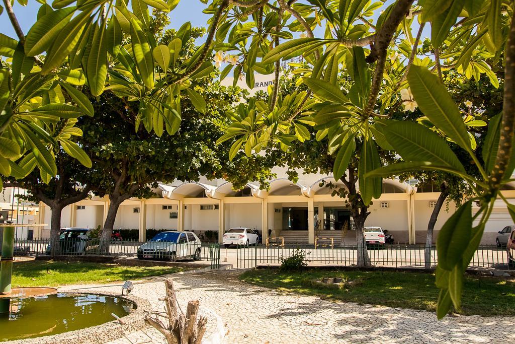Grande Hotel De Juàzeiro Екстериор снимка