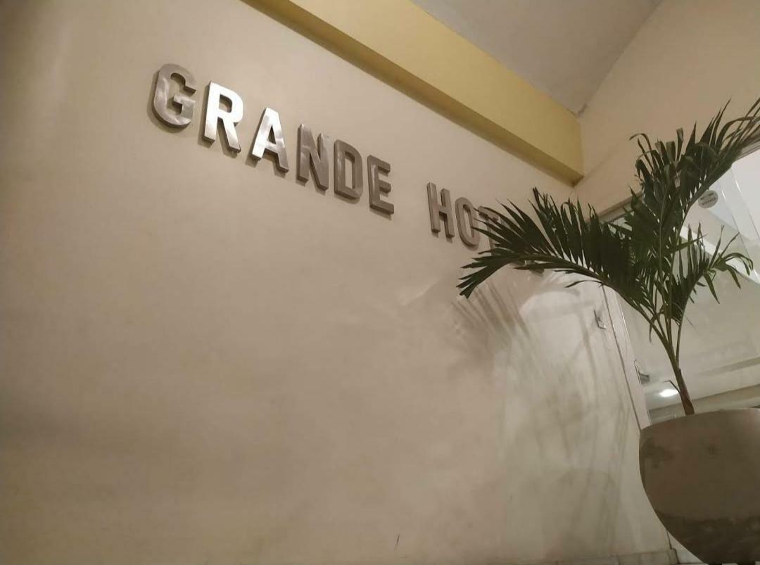 Grande Hotel De Juàzeiro Екстериор снимка