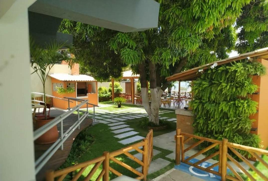 Grande Hotel De Juàzeiro Екстериор снимка